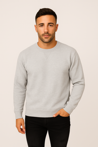 Style 903 Mid Weight Crewneck Sweatshirt