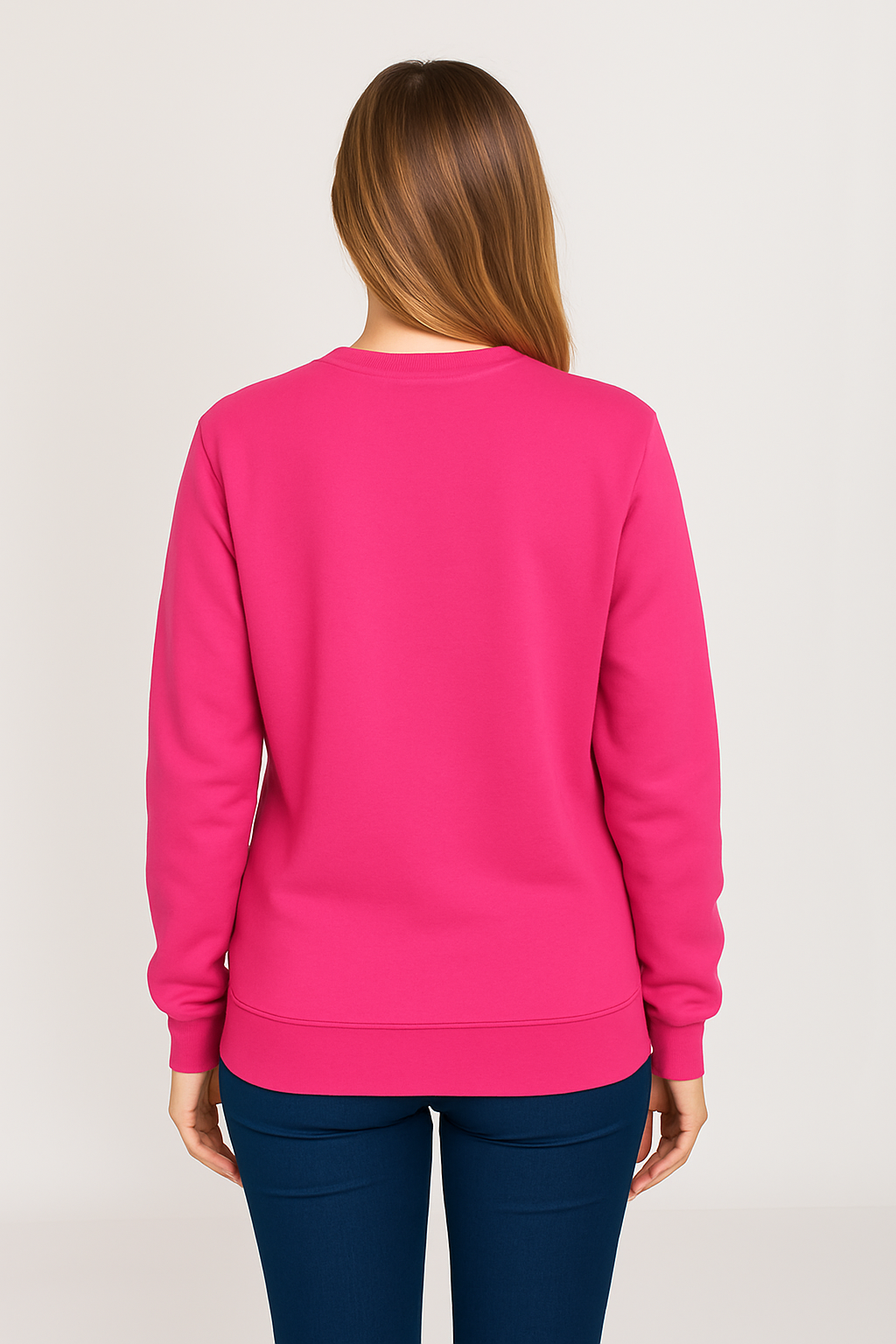 Style 903 Mid Weight Crewneck Sweatshirt