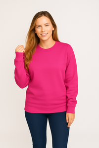 Style 903 Mid Weight Crewneck Sweatshirt