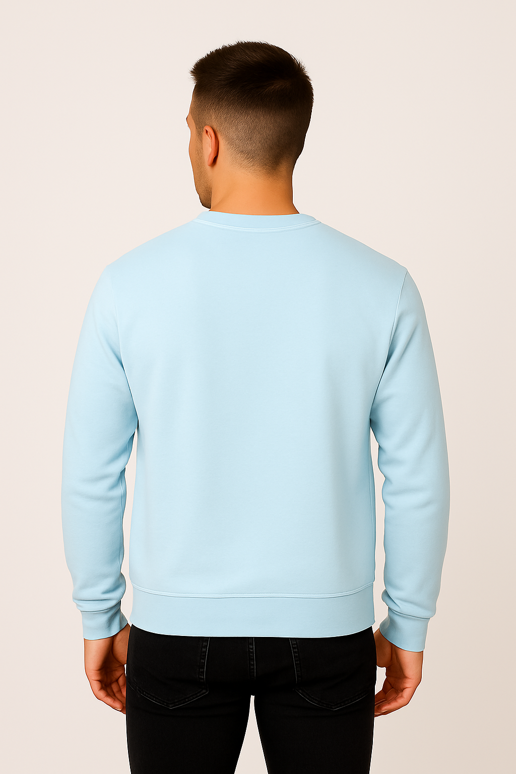 Style 903 Mid Weight Crewneck Sweatshirt