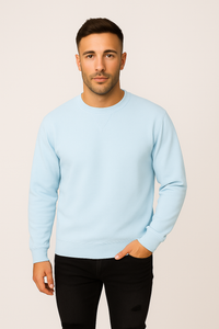 Style 903 Mid Weight Crewneck Sweatshirt