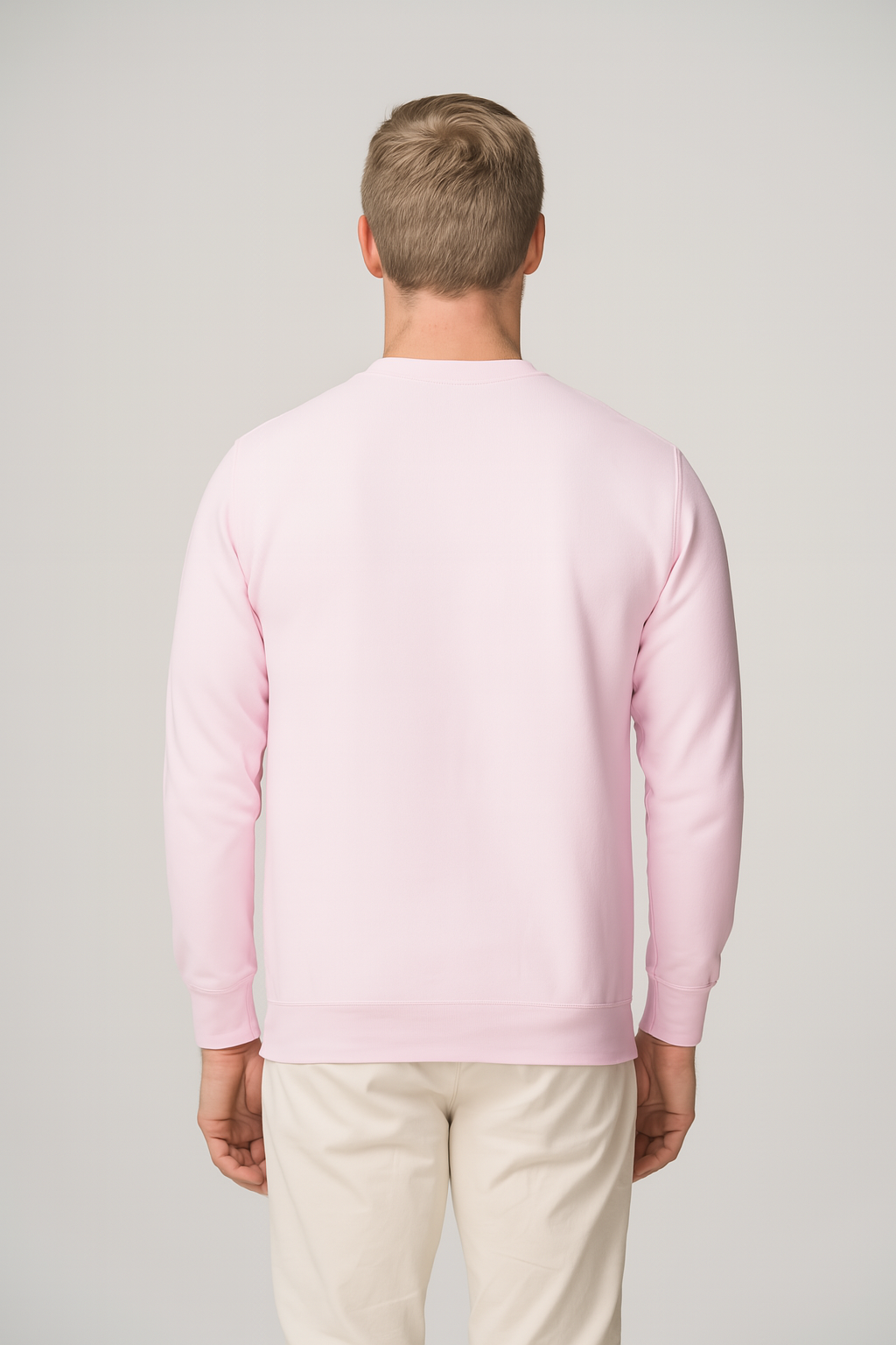 Style 903 Mid Weight Crewneck Sweatshirt