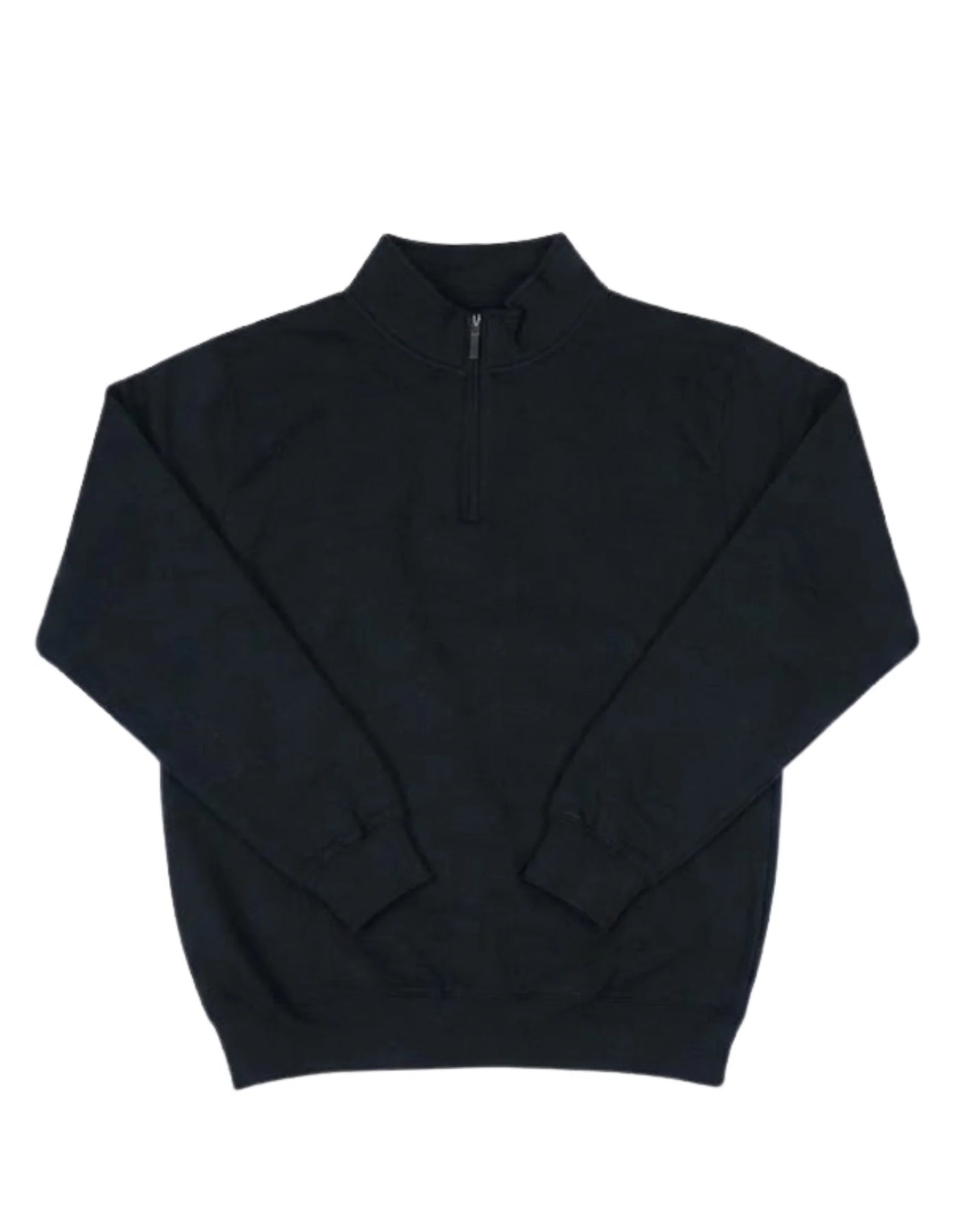 Milltex 935 Unisex Heavy Weight Quarter Zip Jacket