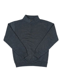 Milltex 935 Unisex Heavy Weight Quarter Zip Jacket