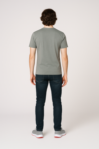Milltex 900 Unisex Short Sleeve Tubular Fit Tee - Royal