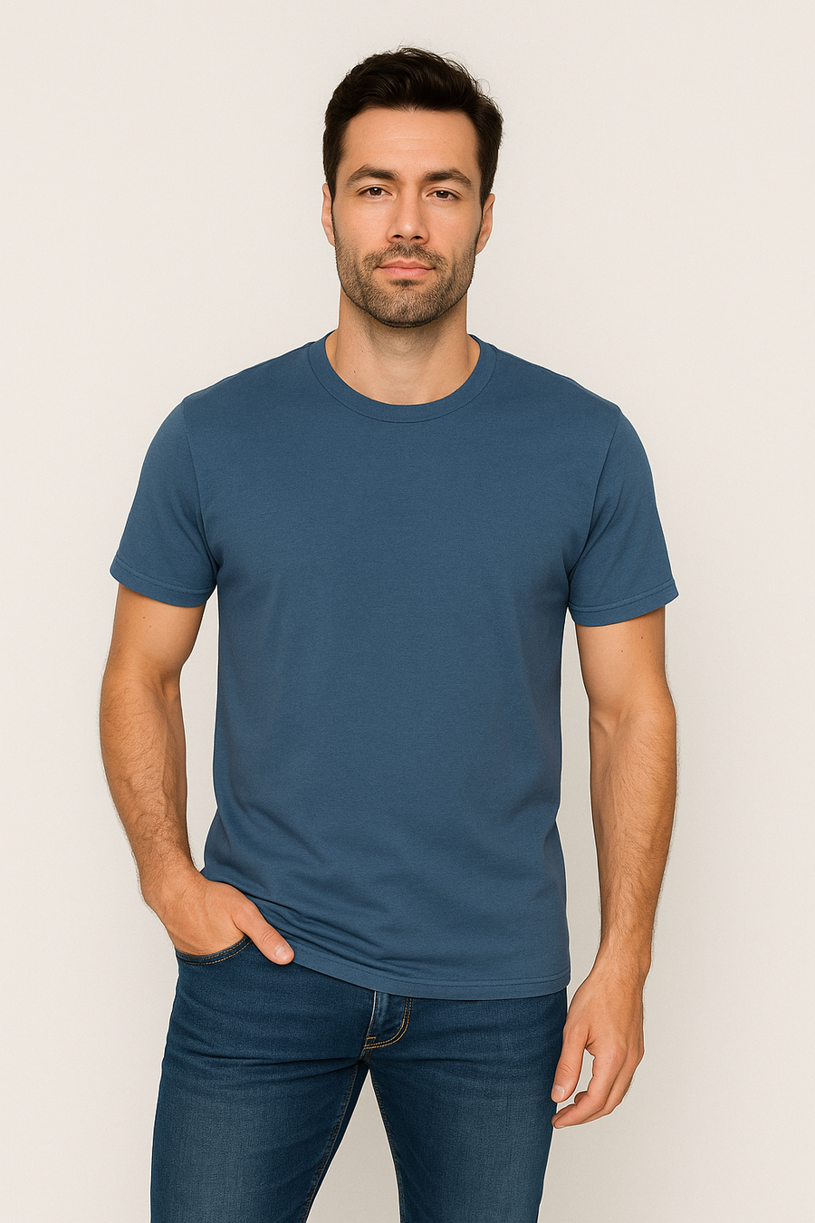 Milltex 200 Unisex Short Sleeve Fashion Tees