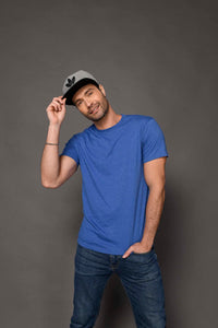 Milltex 900 Unisex Cotton T-Shirt | Lightweight Soft Crew Neck Plain Tee