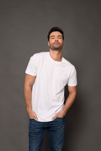 Milltex 900 Unisex Cotton T-Shirt | Lightweight Soft Crew Neck Plain Tee