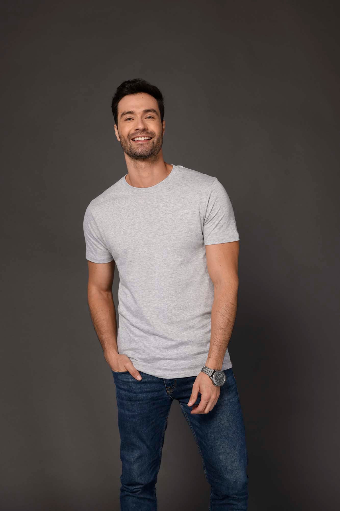 Milltex 900 Unisex Cotton T-Shirt | Lightweight Soft Crew Neck Plain Tee