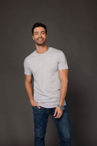 Milltex 900 Unisex Cotton T-Shirt | Lightweight Soft Crew Neck Plain Tee
