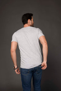 Milltex 900 Unisex Cotton T-Shirt | Lightweight Soft Crew Neck Plain Tee