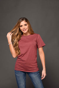 Milltex 900 Unisex Cotton T-Shirt | Lightweight Soft Crew Neck Plain Tee