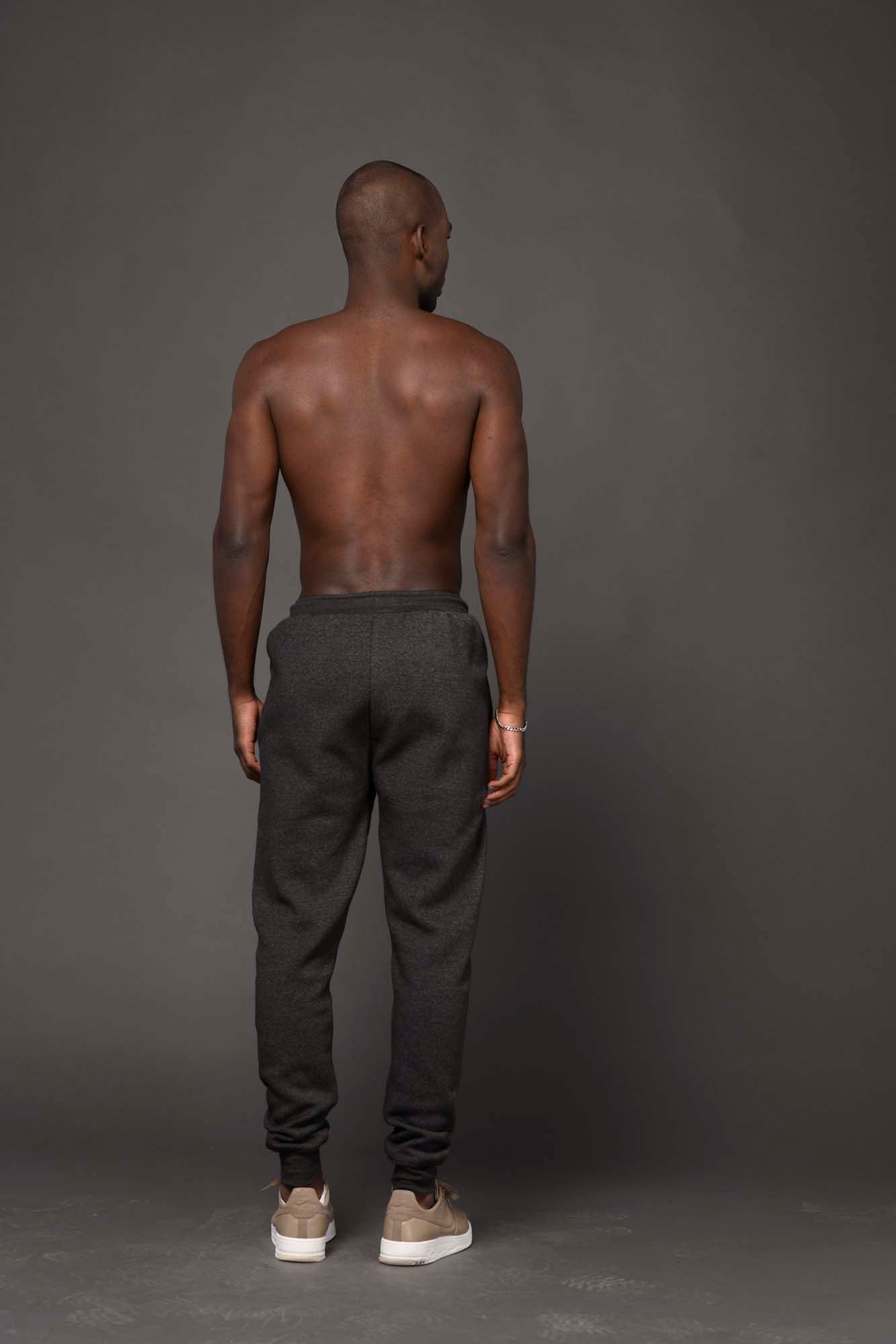 Milltex 724 Adult Unisex Mid Weight Classic Jogger Pants