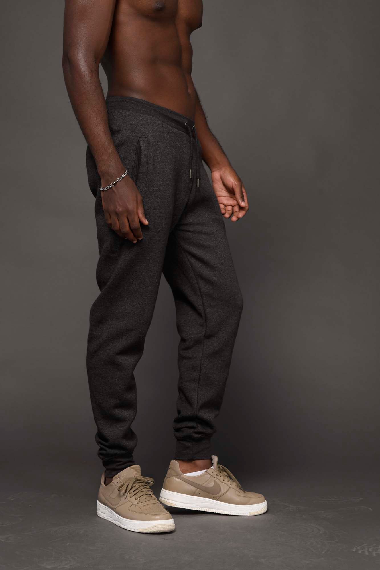 Milltex 724 Adult Unisex Mid Weight Classic Jogger Pants