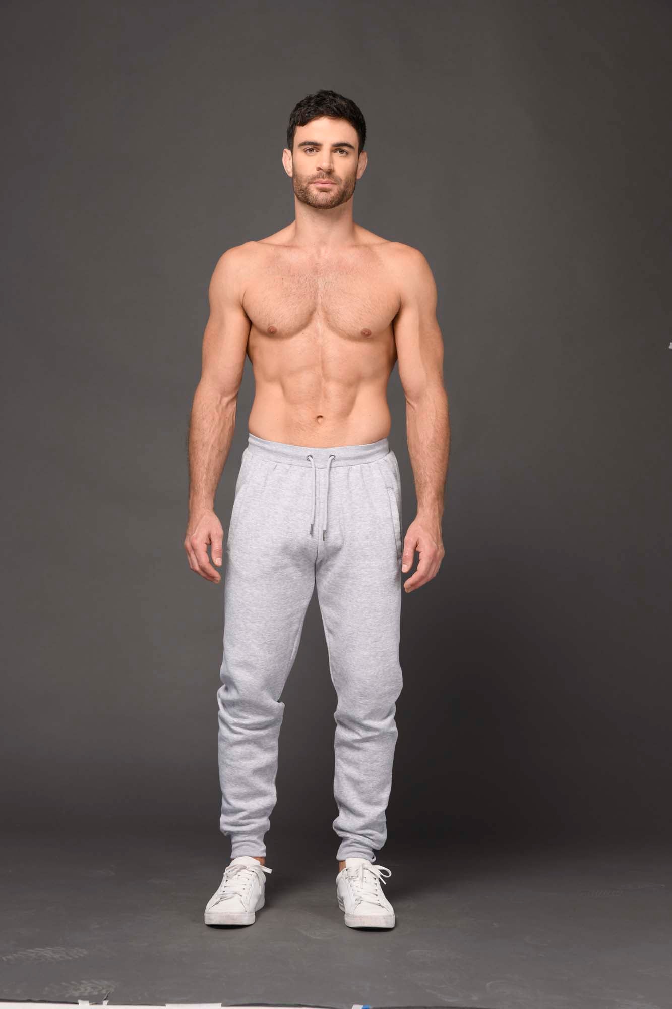 Milltex 724 Adult Unisex Mid Weight Classic Jogger Pants