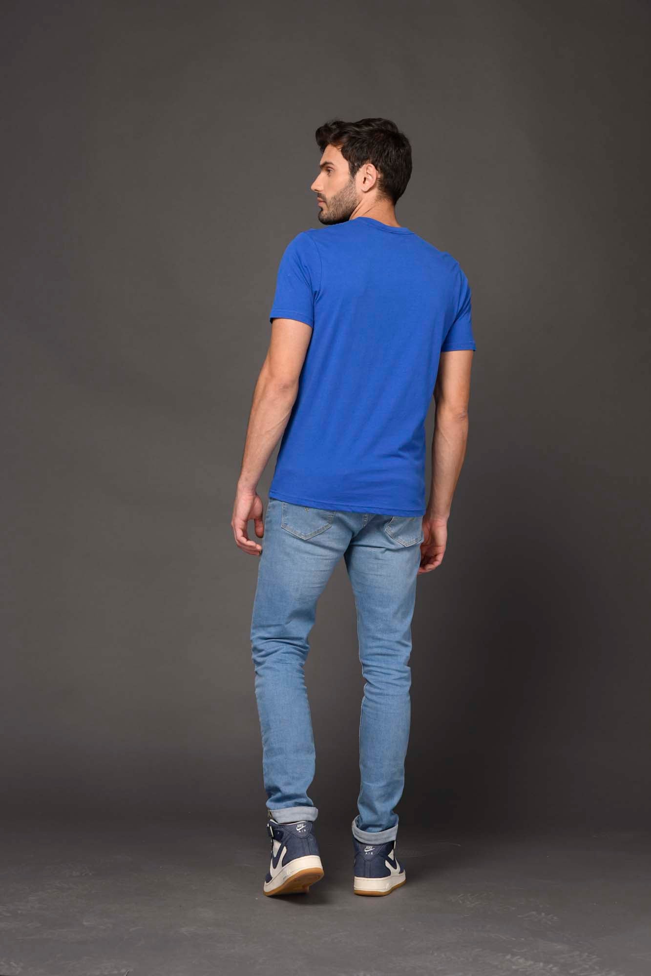 Milltex 900 Unisex Cotton T-Shirt | Lightweight Soft Crew Neck Plain Tee