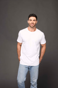 Milltex 900 Unisex Cotton T-Shirt | Lightweight Soft Crew Neck Plain Tee