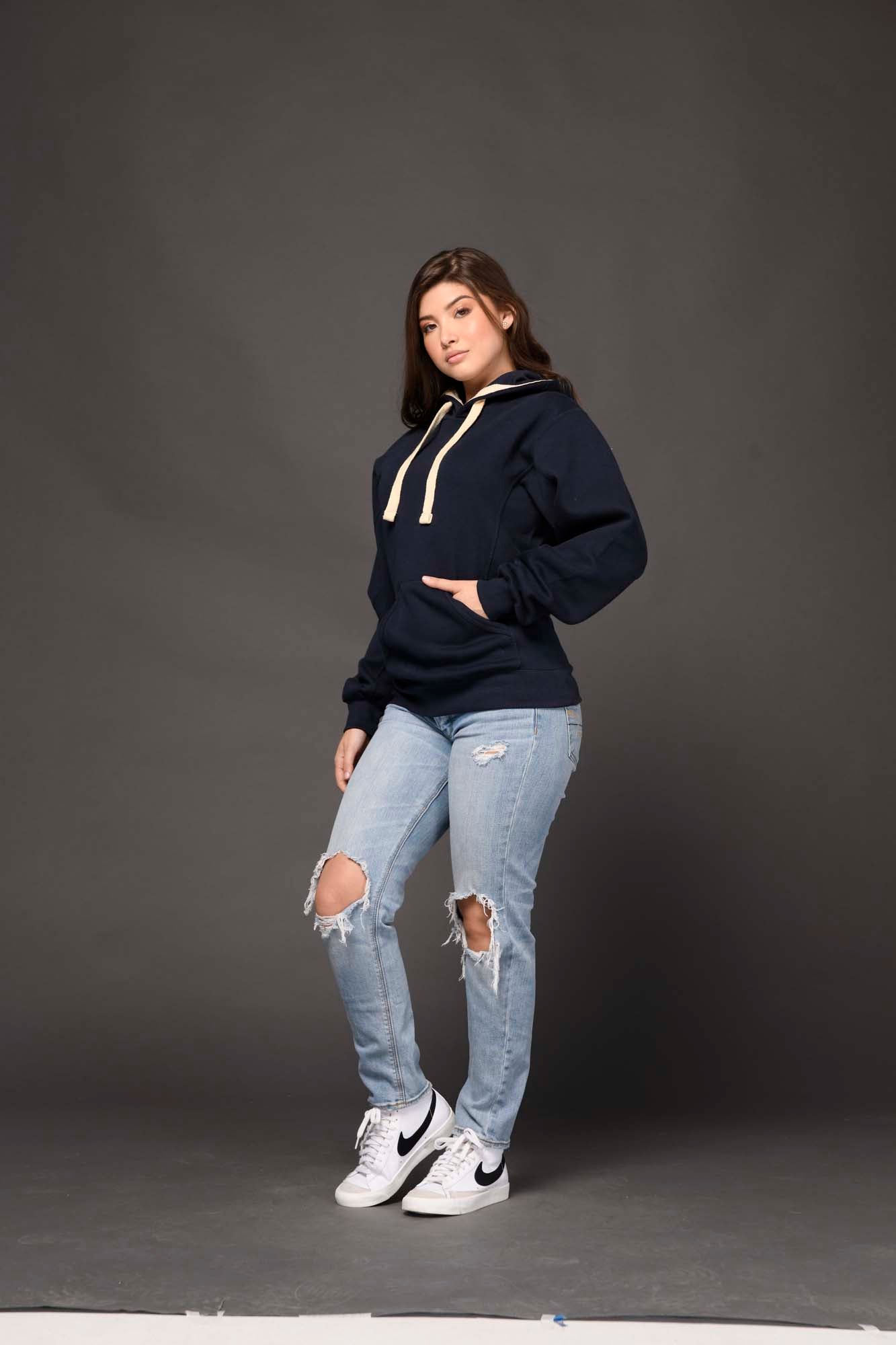 Milltex 777 Super Heavy Weight Ultimate Hoodie