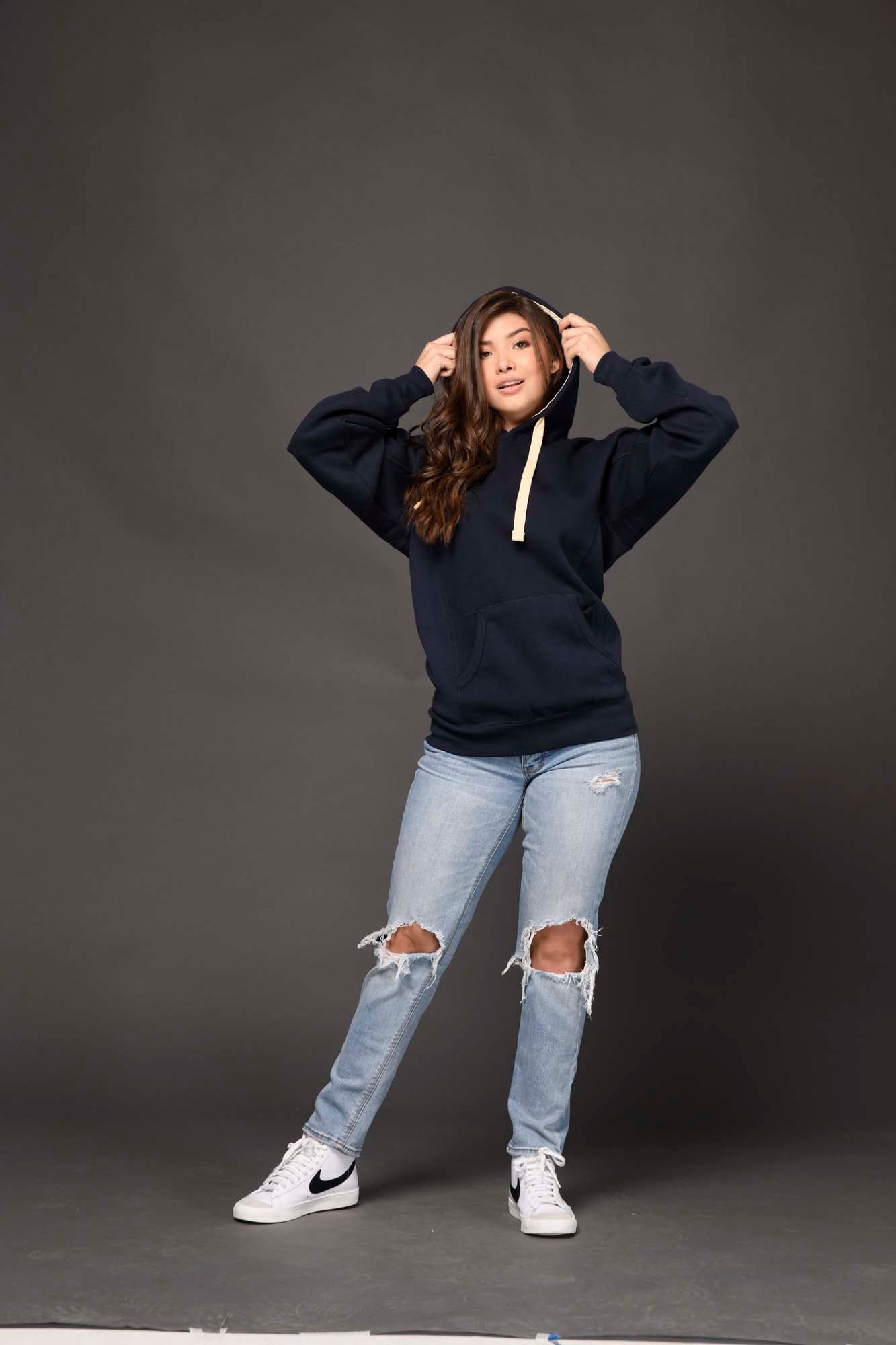 Milltex 777 Super Heavy Weight Ultimate Hoodie