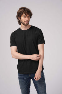 Milltex 900 Unisex Cotton T-Shirt | Lightweight Soft Crew Neck Plain Tee