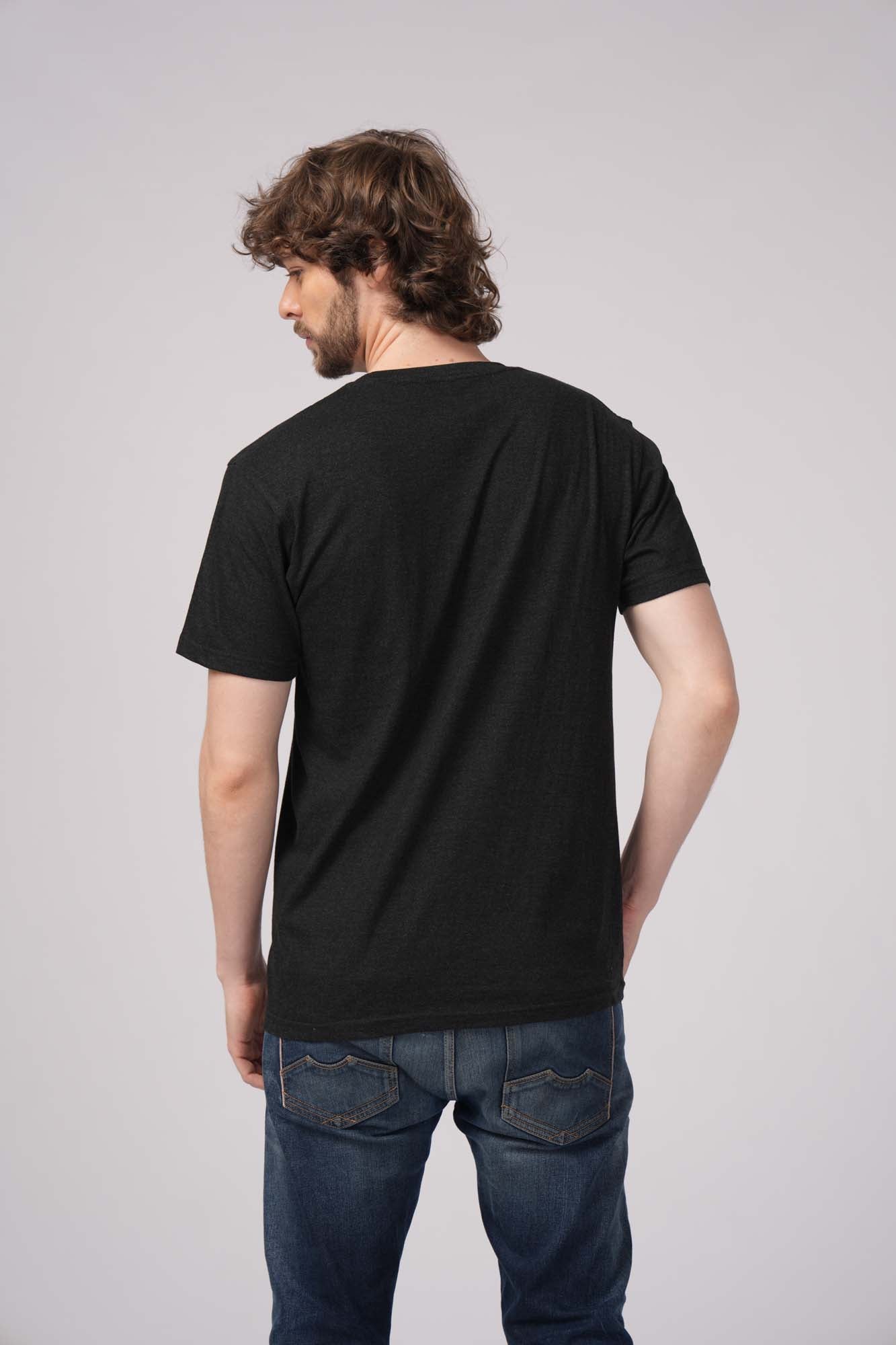 Milltex 900 Unisex Cotton T-Shirt | Lightweight Soft Crew Neck Plain Tee