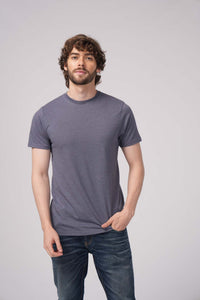 Milltex 900 Unisex Cotton T-Shirt | Lightweight Soft Crew Neck Plain Tee