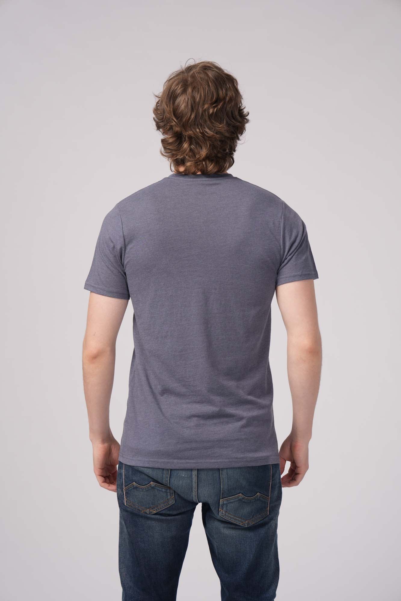 Milltex 900 Unisex Cotton T-Shirt | Lightweight Soft Crew Neck Plain Tee