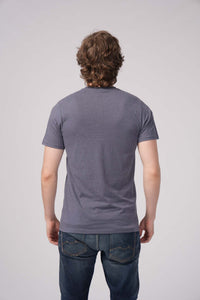 Milltex 900 Unisex Cotton T-Shirt | Lightweight Soft Crew Neck Plain Tee