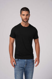 Milltex 900 Unisex Cotton T-Shirt | Lightweight Soft Crew Neck Plain Tee