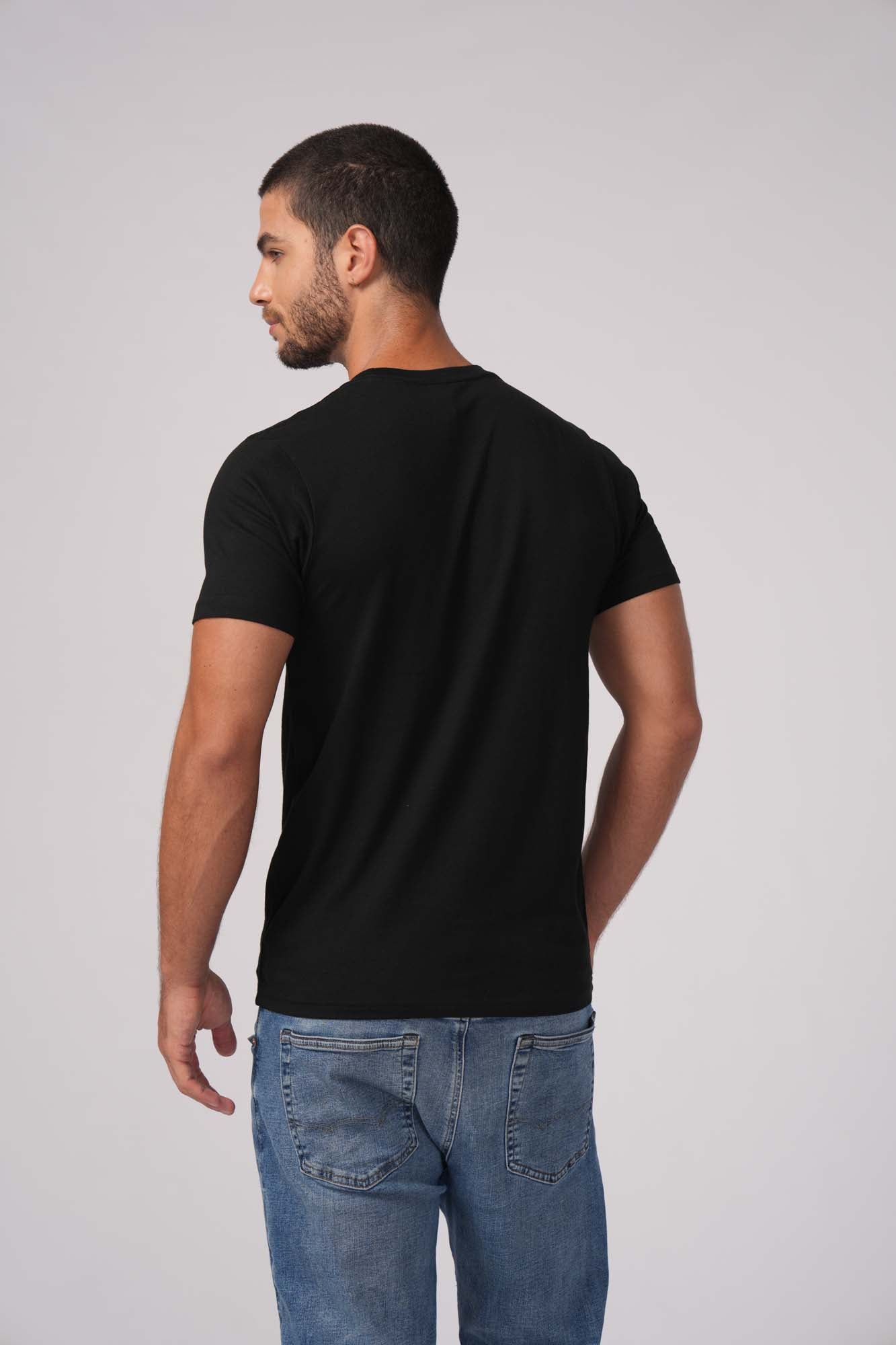 Milltex 900 Unisex Cotton T-Shirt | Lightweight Soft Crew Neck Plain Tee