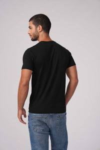 Milltex 900 Unisex Cotton T-Shirt | Lightweight Soft Crew Neck Plain Tee