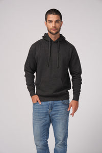 Milltex 717 — Premium Midweight Hoodie with 100% Cotton Print Face