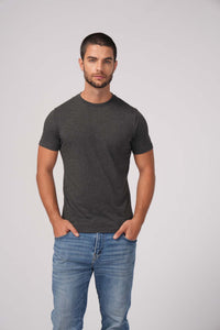 Milltex 900 Unisex Cotton T-Shirt | Lightweight Soft Crew Neck Plain Tee