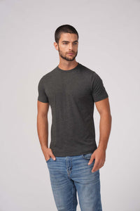 Milltex 900 Unisex Cotton T-Shirt | Lightweight Soft Crew Neck Plain Tee