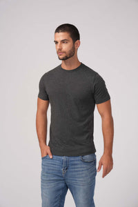 Milltex 900 Unisex Cotton T-Shirt | Lightweight Soft Crew Neck Plain Tee