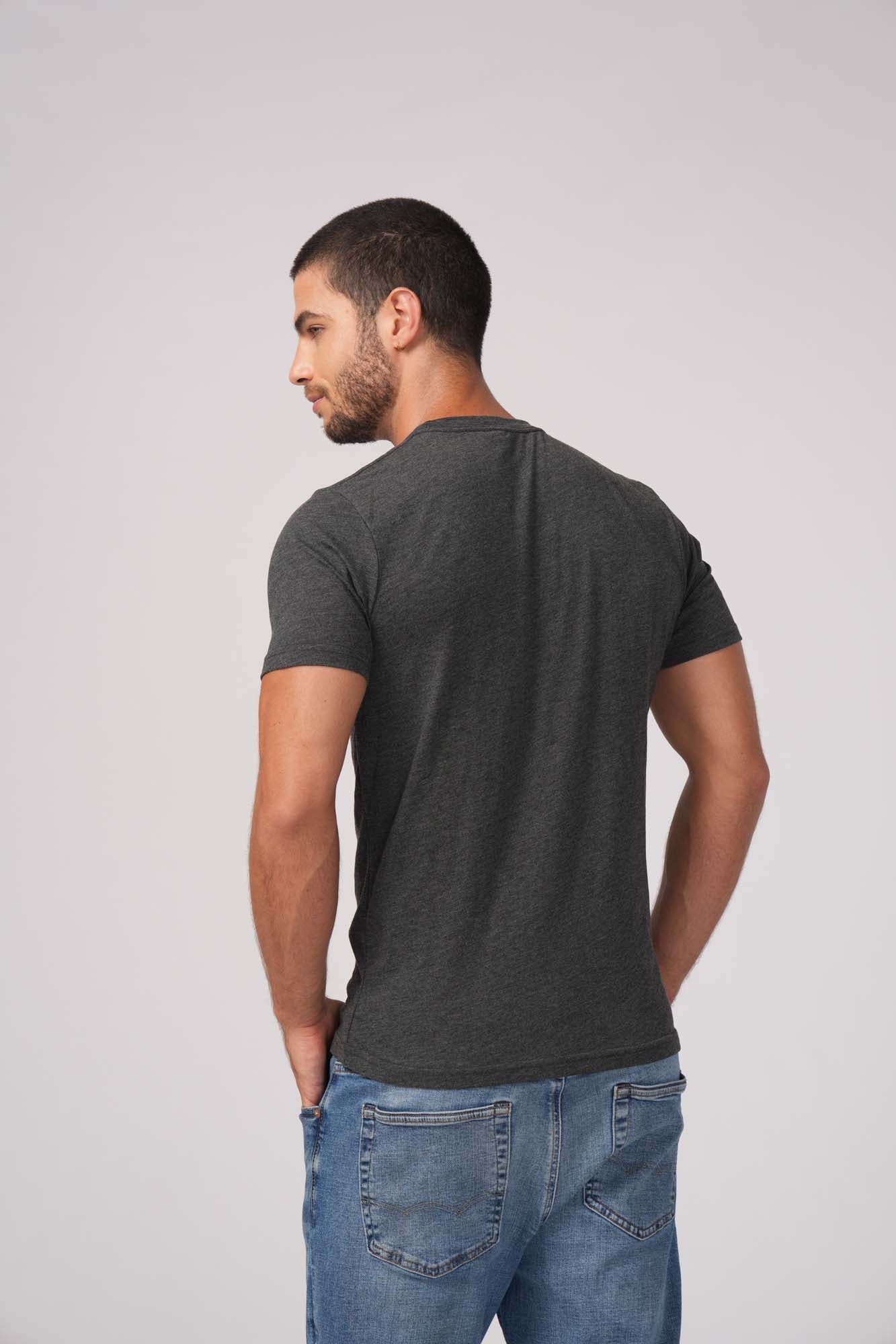 Milltex 900 Unisex Cotton T-Shirt | Lightweight Soft Crew Neck Plain Tee