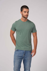 Milltex 900 Unisex Cotton T-Shirt | Lightweight Soft Crew Neck Plain Tee