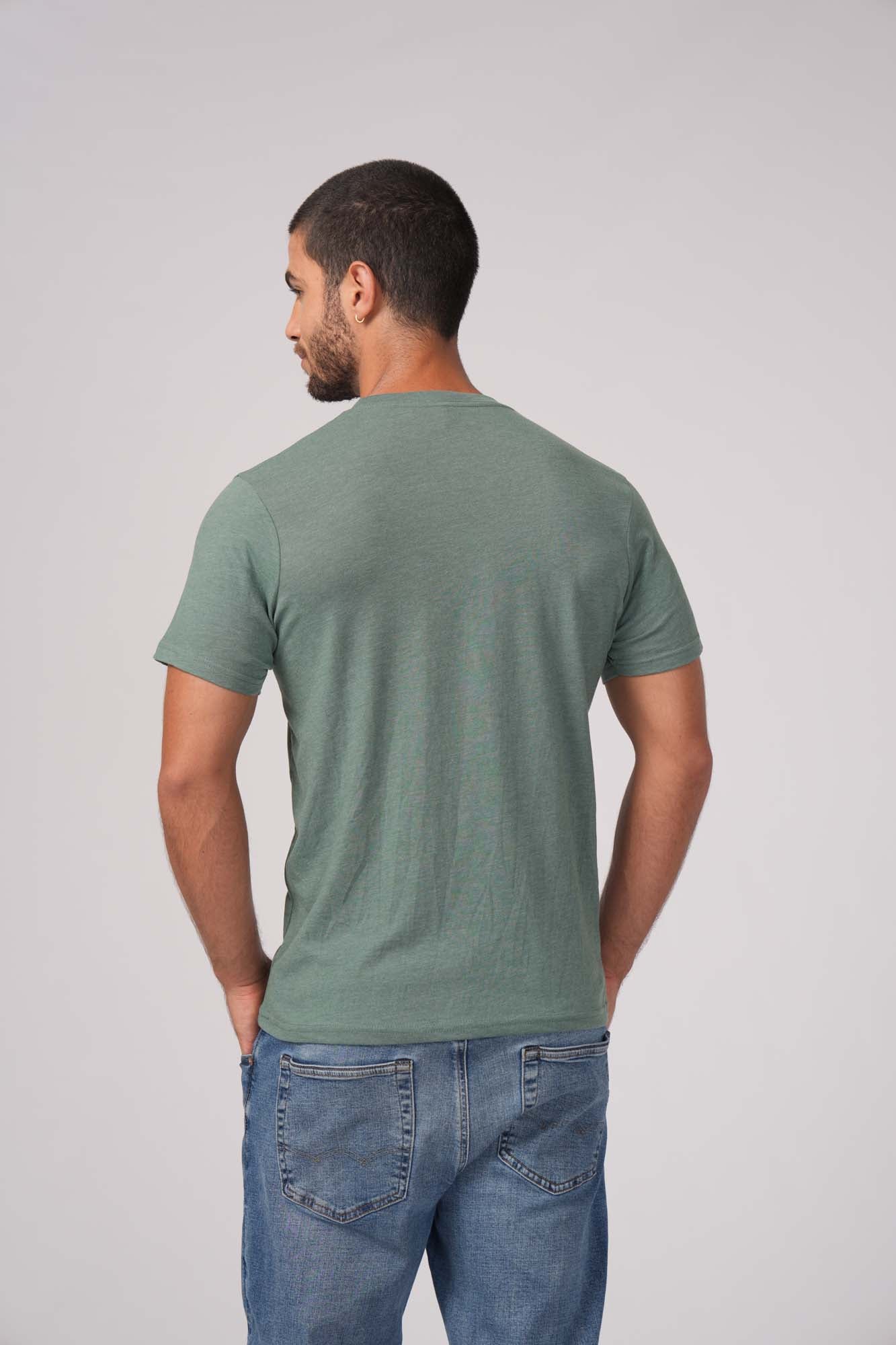 Milltex 900 Unisex Cotton T-Shirt | Lightweight Soft Crew Neck Plain Tee