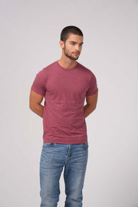 Milltex 900 Unisex Cotton T-Shirt | Lightweight Soft Crew Neck Plain Tee