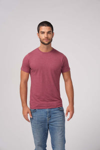 Milltex 900 Unisex Cotton T-Shirt | Lightweight Soft Crew Neck Plain Tee