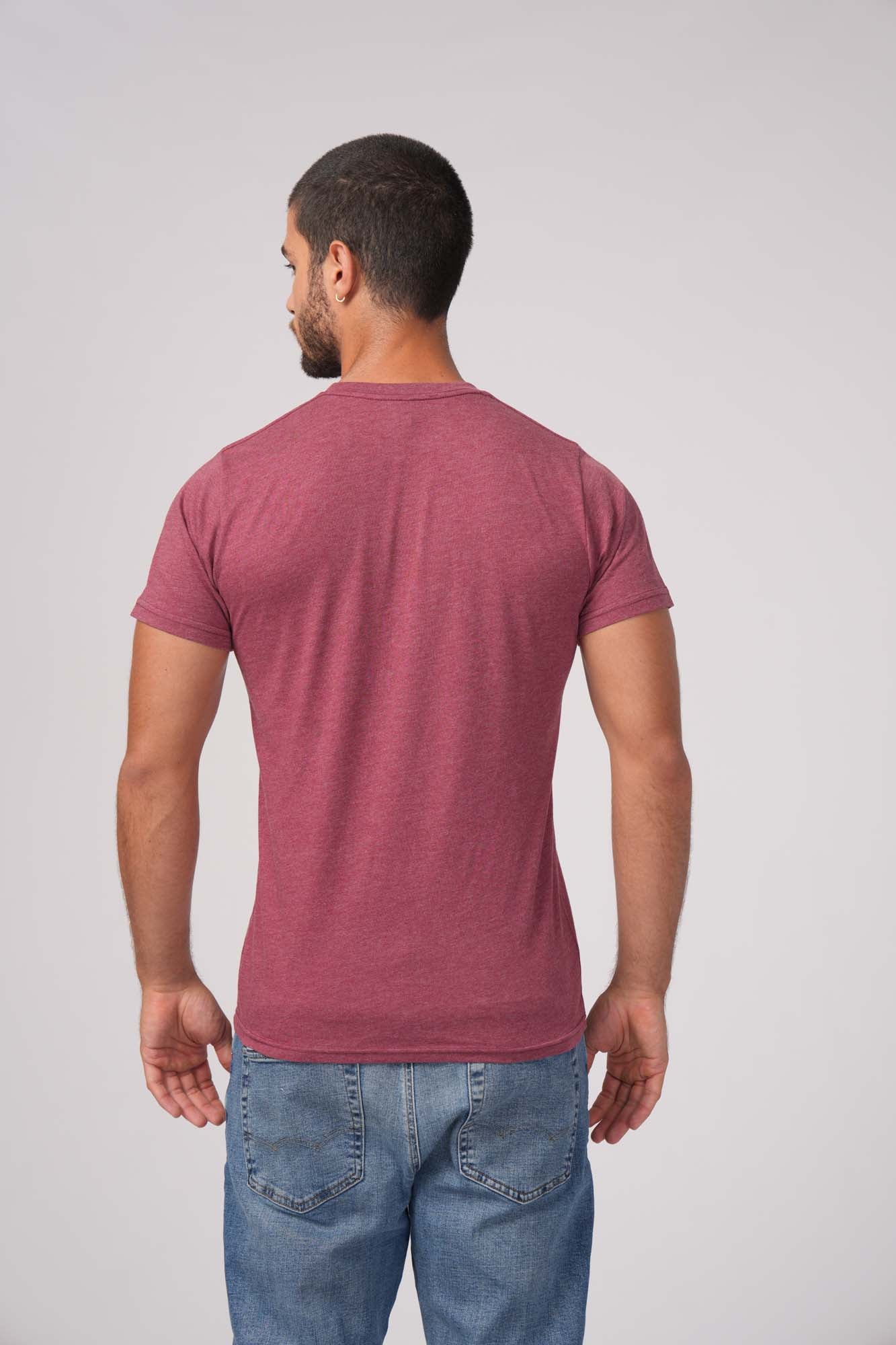 Milltex 900 Unisex Cotton T-Shirt | Lightweight Soft Crew Neck Plain Tee