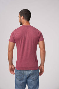 Milltex 900 Unisex Cotton T-Shirt | Lightweight Soft Crew Neck Plain Tee