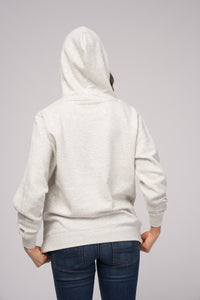 Milltex 717 — Premium Midweight Hoodie with 100% Cotton Print Face