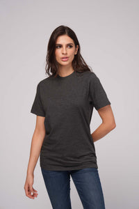 Milltex 900 Unisex Cotton T-Shirt | Lightweight Soft Crew Neck Plain Tee