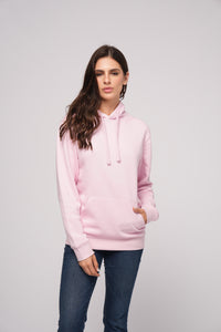 Milltex 717 — Premium Midweight Hoodie with 100% Cotton Print Face