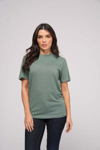 Milltex 900 Unisex Cotton T-Shirt | Lightweight Soft Crew Neck Plain Tee