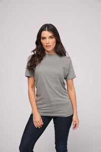 Milltex 900 Unisex Cotton T-Shirt | Lightweight Soft Crew Neck Plain Tee