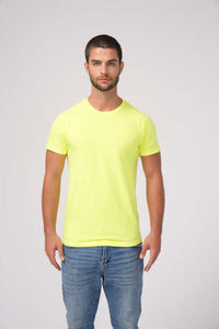 Milltex 900 Unisex Cotton T-Shirt | Lightweight Soft Crew Neck Plain Tee