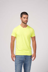 Milltex 900 Unisex Cotton T-Shirt | Lightweight Soft Crew Neck Plain Tee