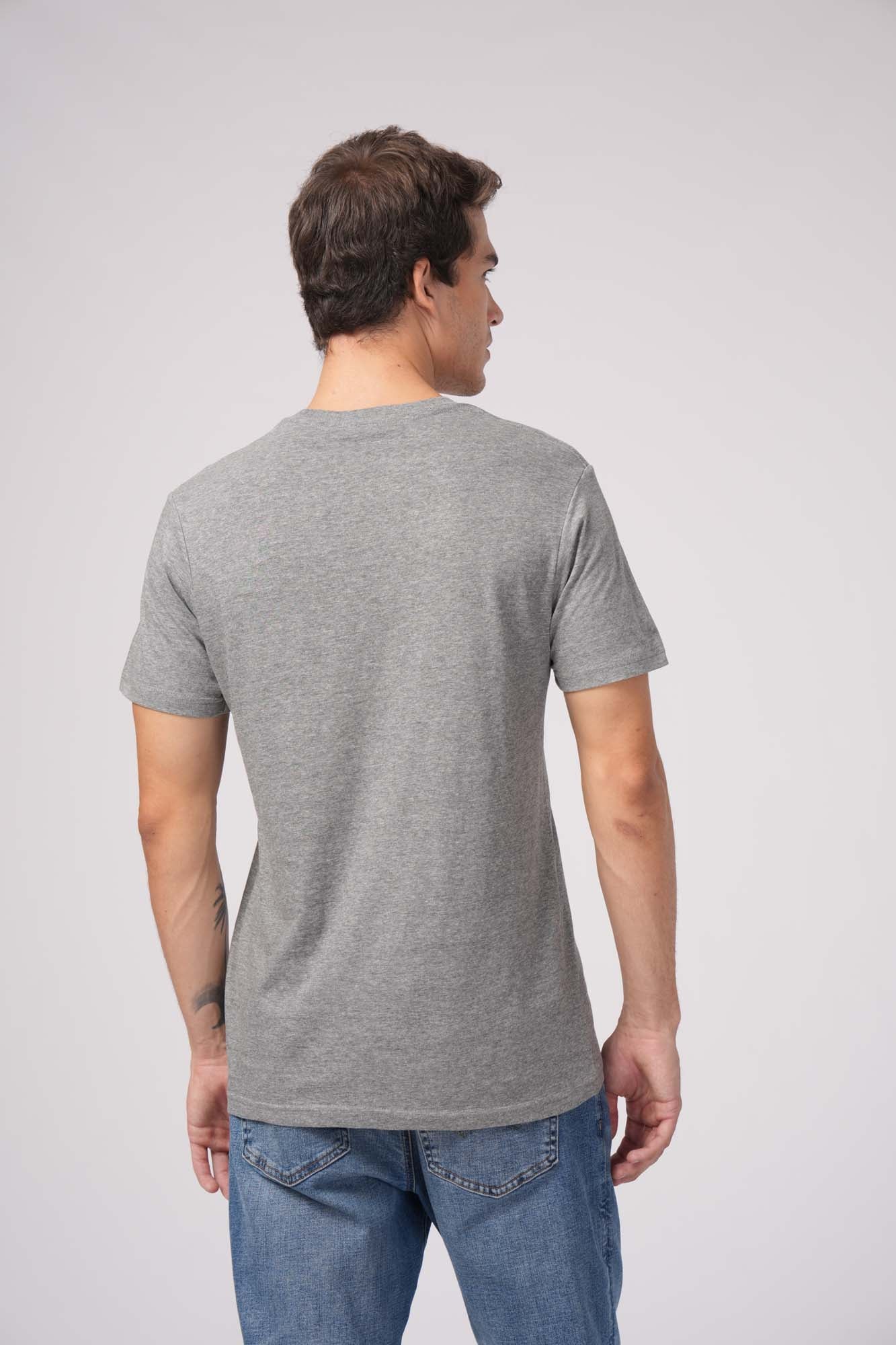 Milltex 900 Unisex Cotton T-Shirt | Lightweight Soft Crew Neck Plain Tee